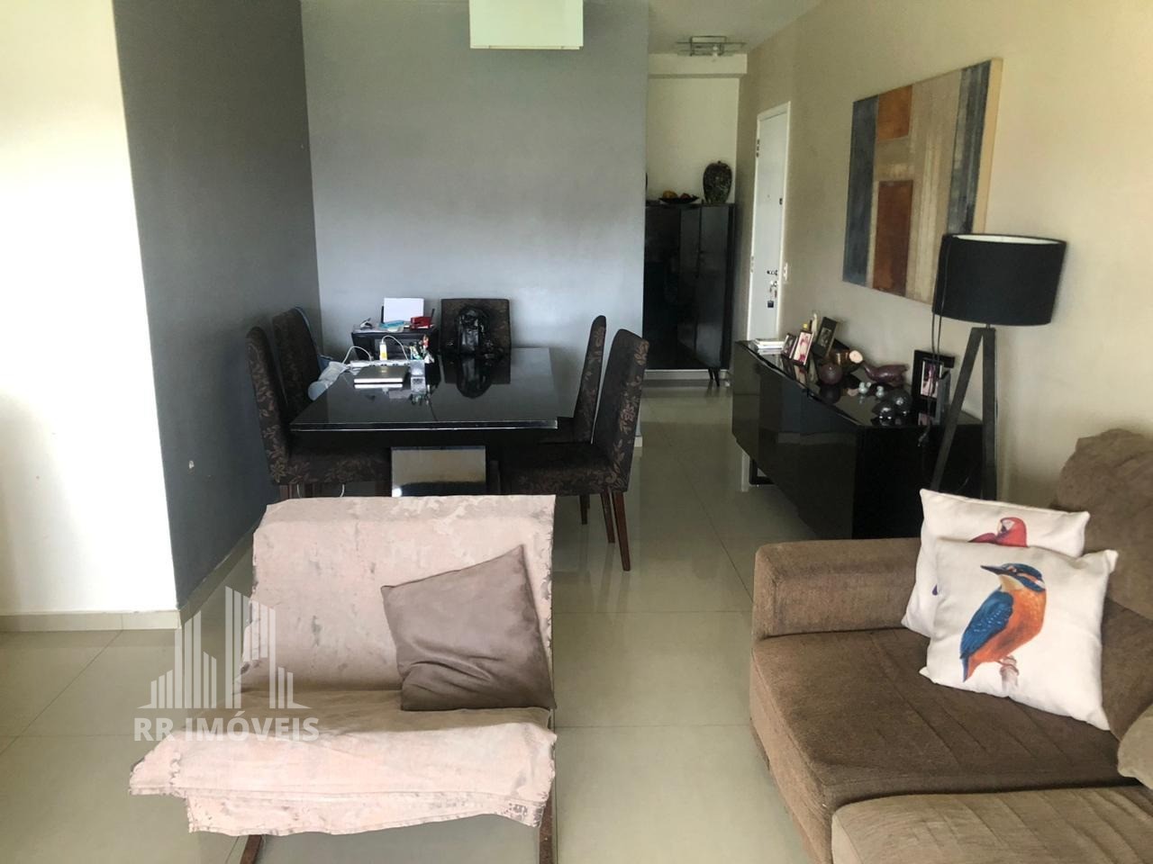 Apartamento à venda com 3 quartos, 110m² - Foto 3