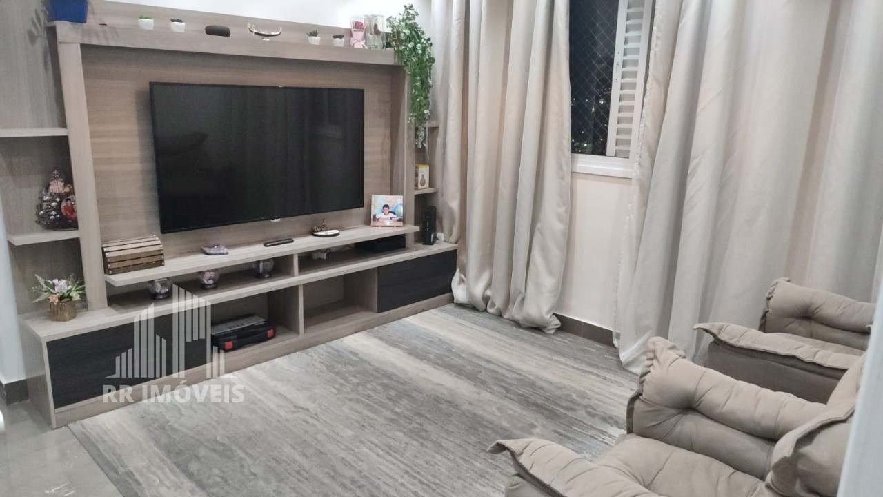 Apartamento à venda com 2 quartos, 60m² - Foto 4