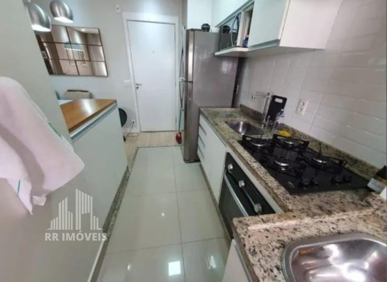 Apartamento à venda com 2 quartos, 51m² - Foto 5