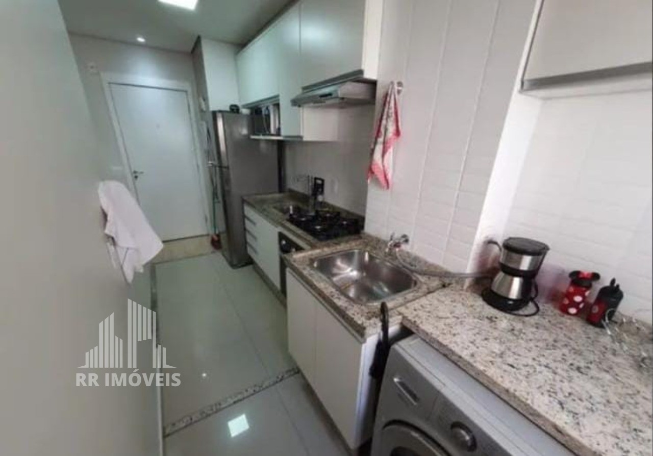 Apartamento à venda com 2 quartos, 51m² - Foto 4