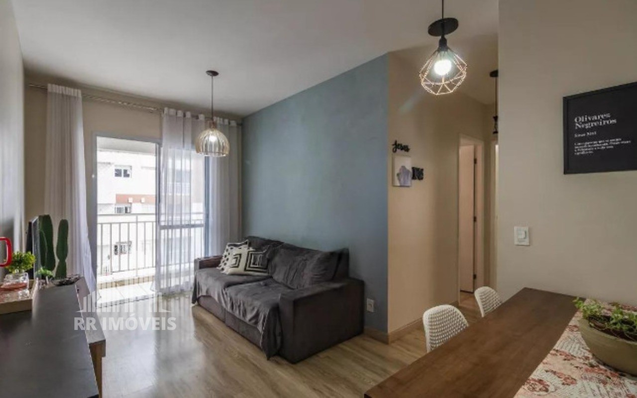 Apartamento à venda com 3 quartos, 70m² - Foto 1