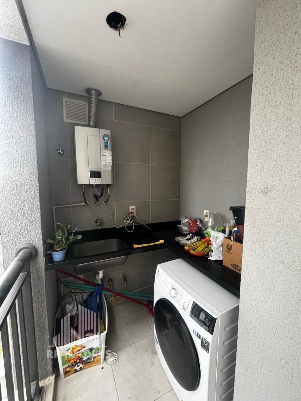 Apartamento à venda com 2 quartos, 44m² - Foto 7