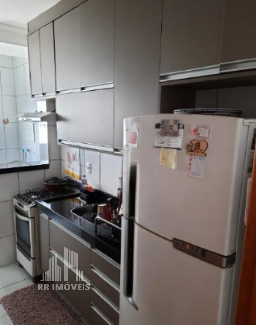 Apartamento à venda com 2 quartos, 58m² - Foto 3