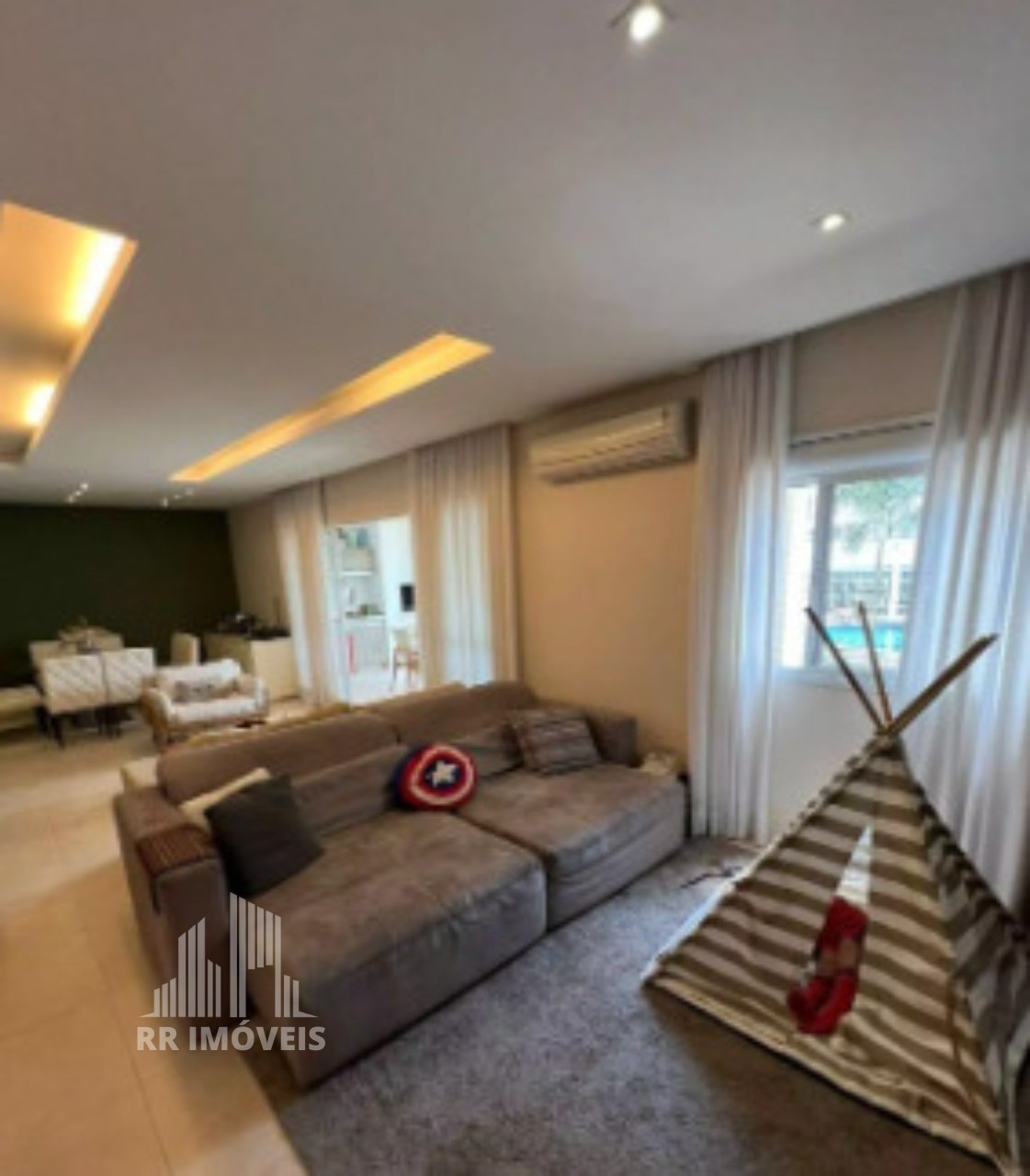 Apartamento à venda com 3 quartos, 158m² - Foto 7