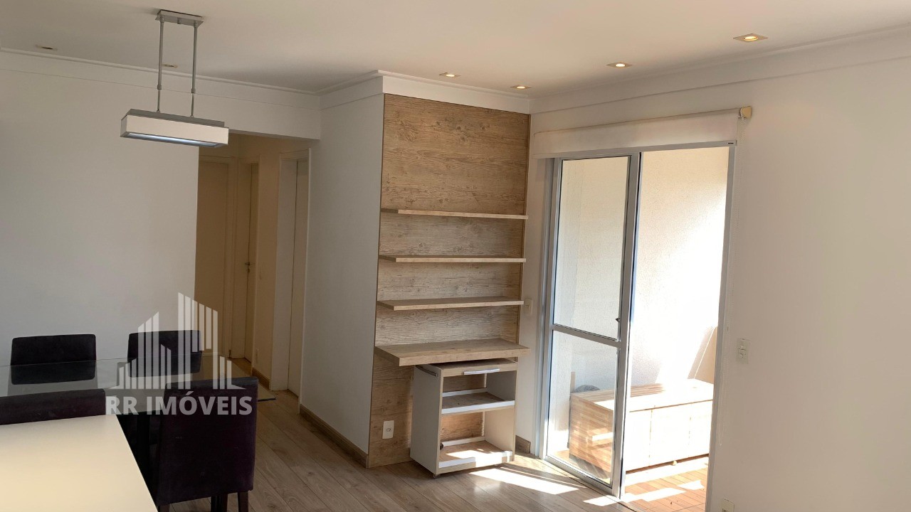 Apartamento à venda com 3 quartos, 72m² - Foto 1