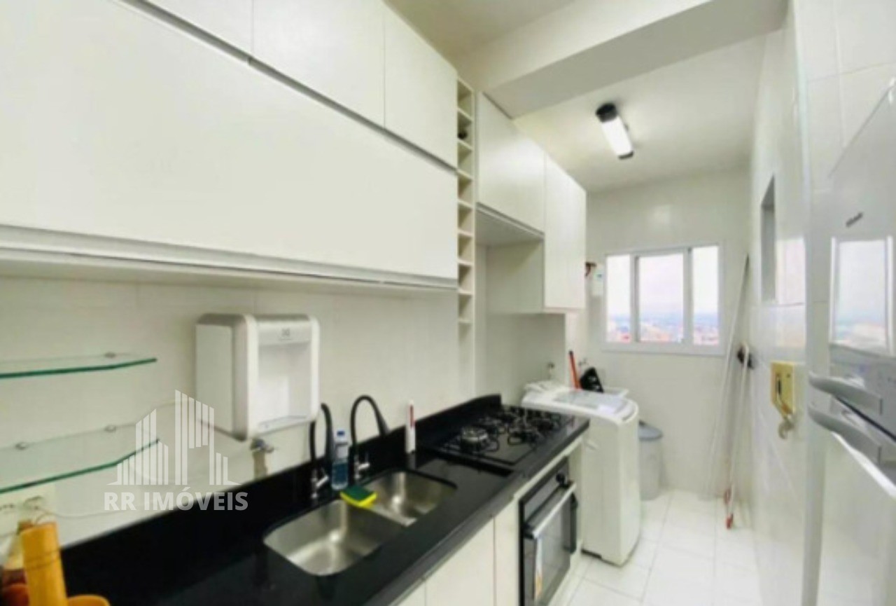 Apartamento à venda com 2 quartos, 59m² - Foto 8