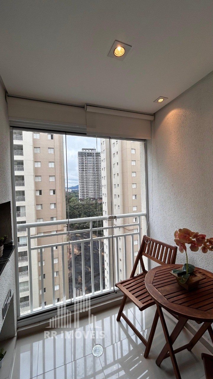 Apartamento à venda com 3 quartos, 73m² - Foto 3