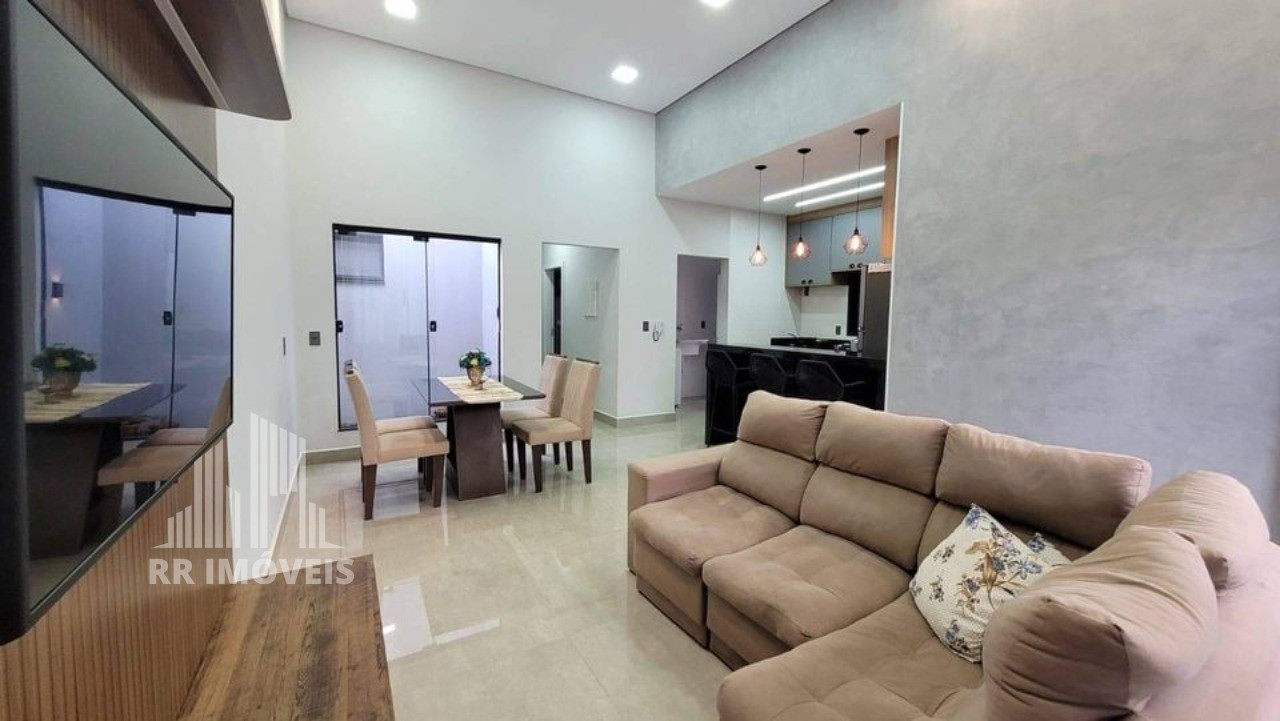 Casa à venda com 2 quartos, 90m² - Foto 1