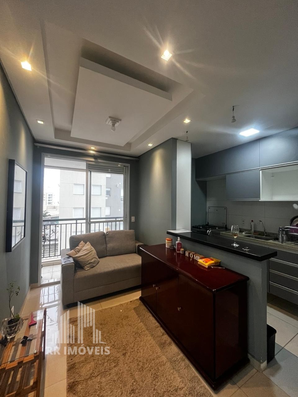 Apartamento à venda com 2 quartos, 44m² - Foto 4