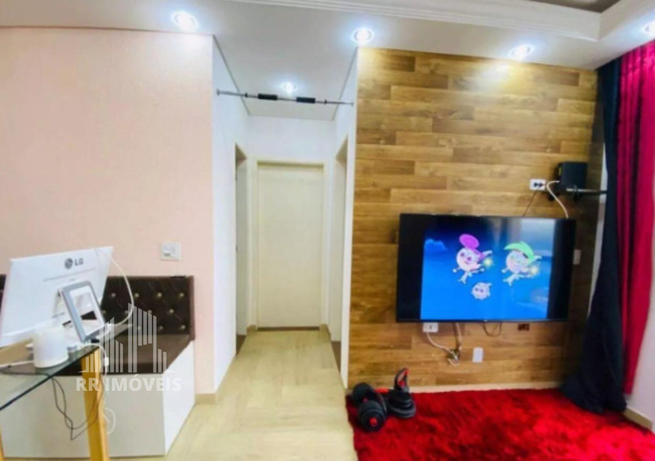 Apartamento à venda com 2 quartos, 59m² - Foto 1