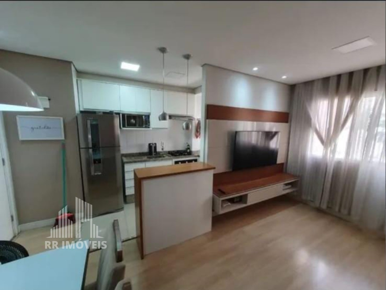 Apartamento à venda com 2 quartos, 51m² - Foto 1