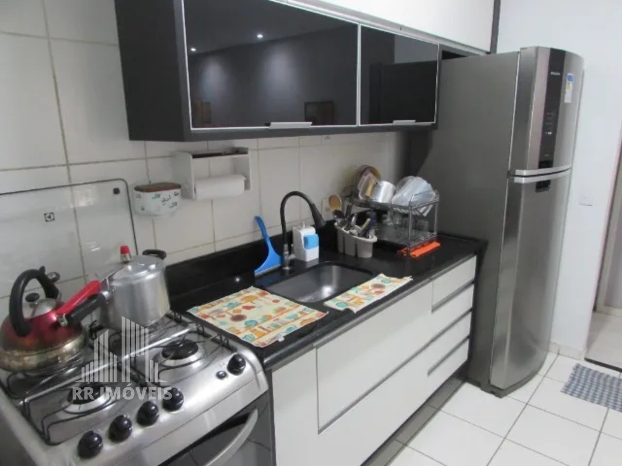 Apartamento à venda com 2 quartos, 61m² - Foto 5