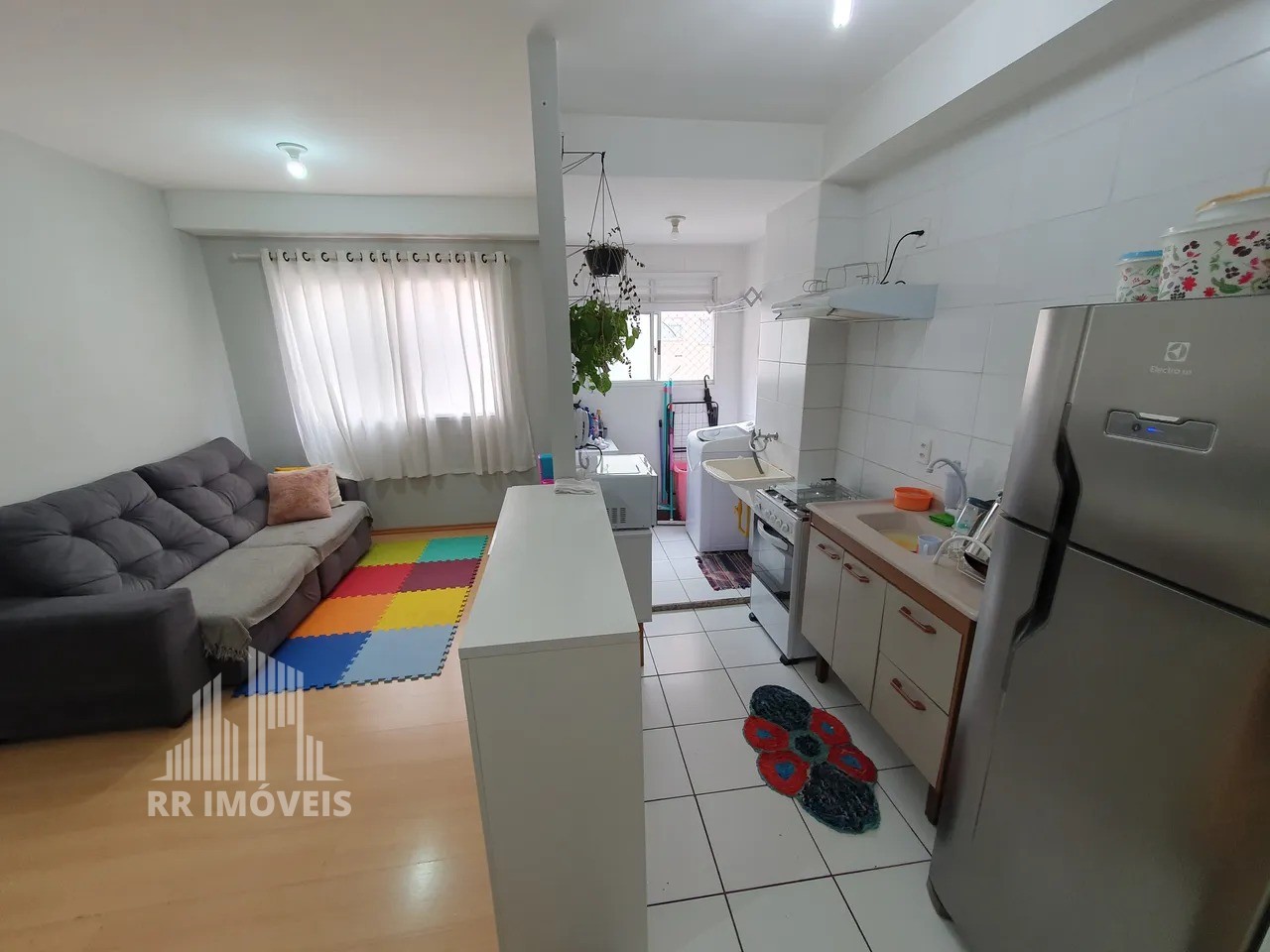 Apartamento à venda com 2 quartos, 51m² - Foto 1