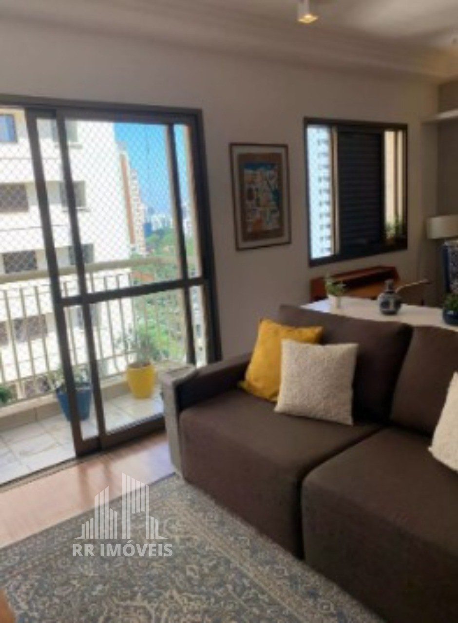 Apartamento à venda com 2 quartos, 80m² - Foto 3