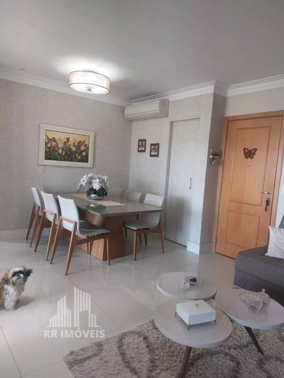 Apartamento à venda com 3 quartos, 123m² - Foto 1