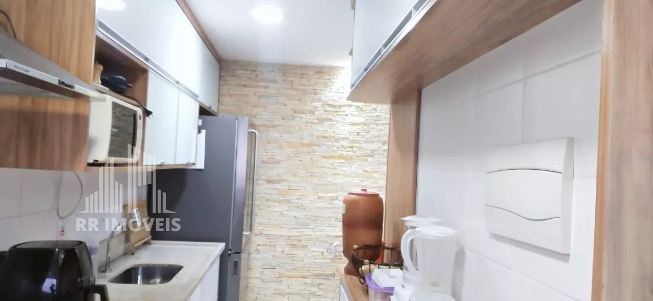 Apartamento à venda com 2 quartos, 55m² - Foto 5