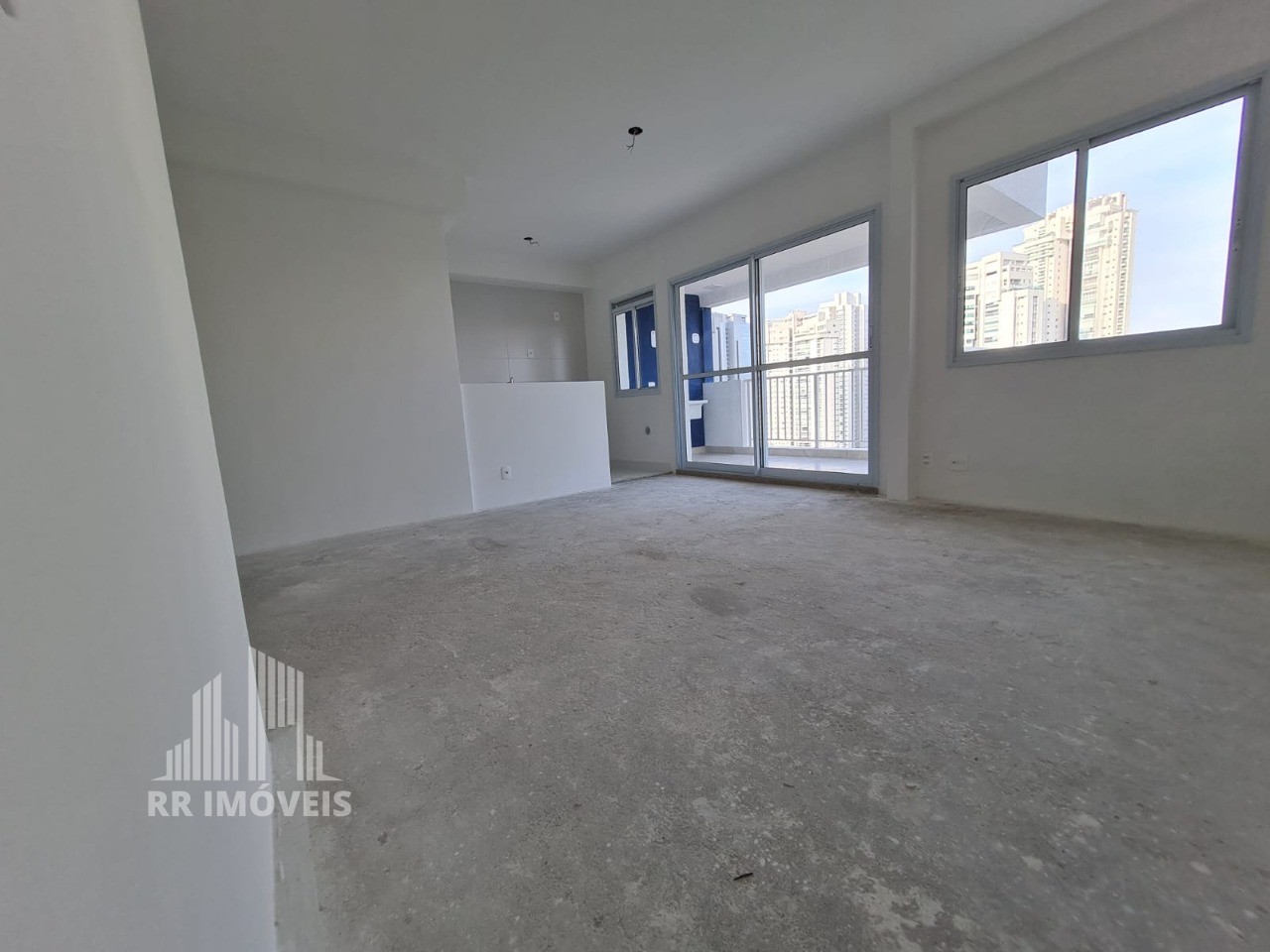 Apartamento à venda com 2 quartos, 54m² - Foto 1