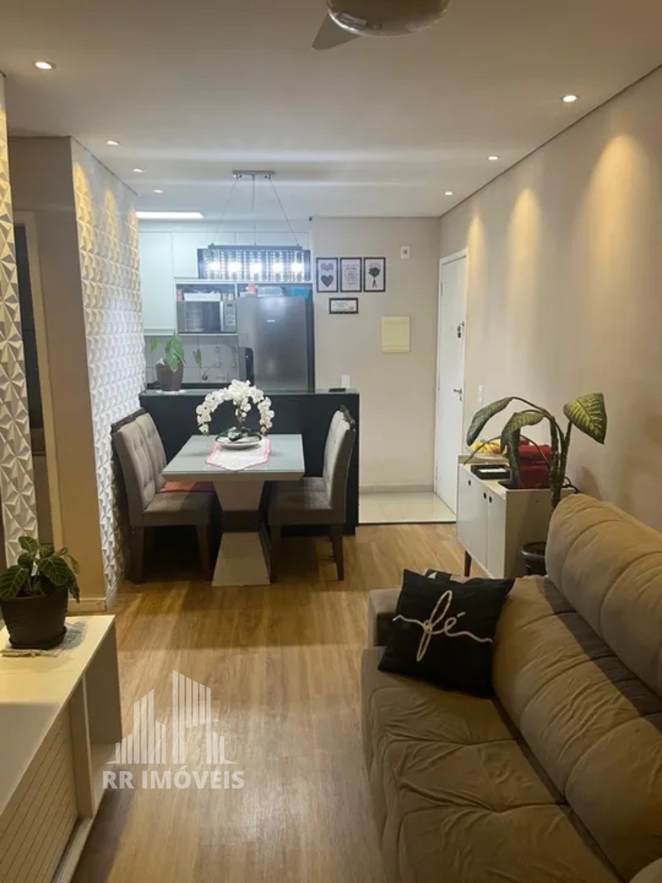 Apartamento à venda com 2 quartos, 59m² - Foto 4