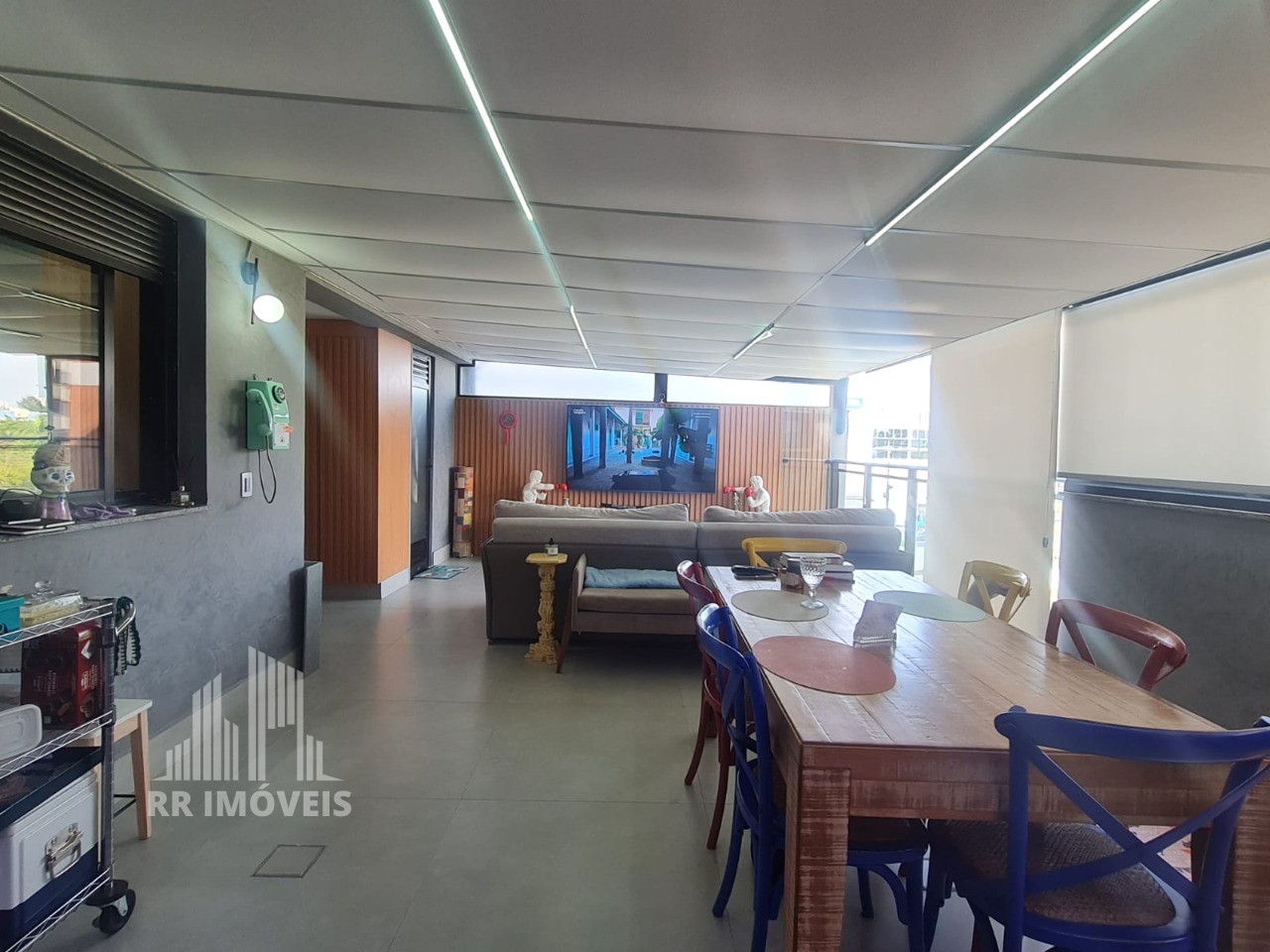 Apartamento à venda com 2 quartos, 107m² - Foto 1