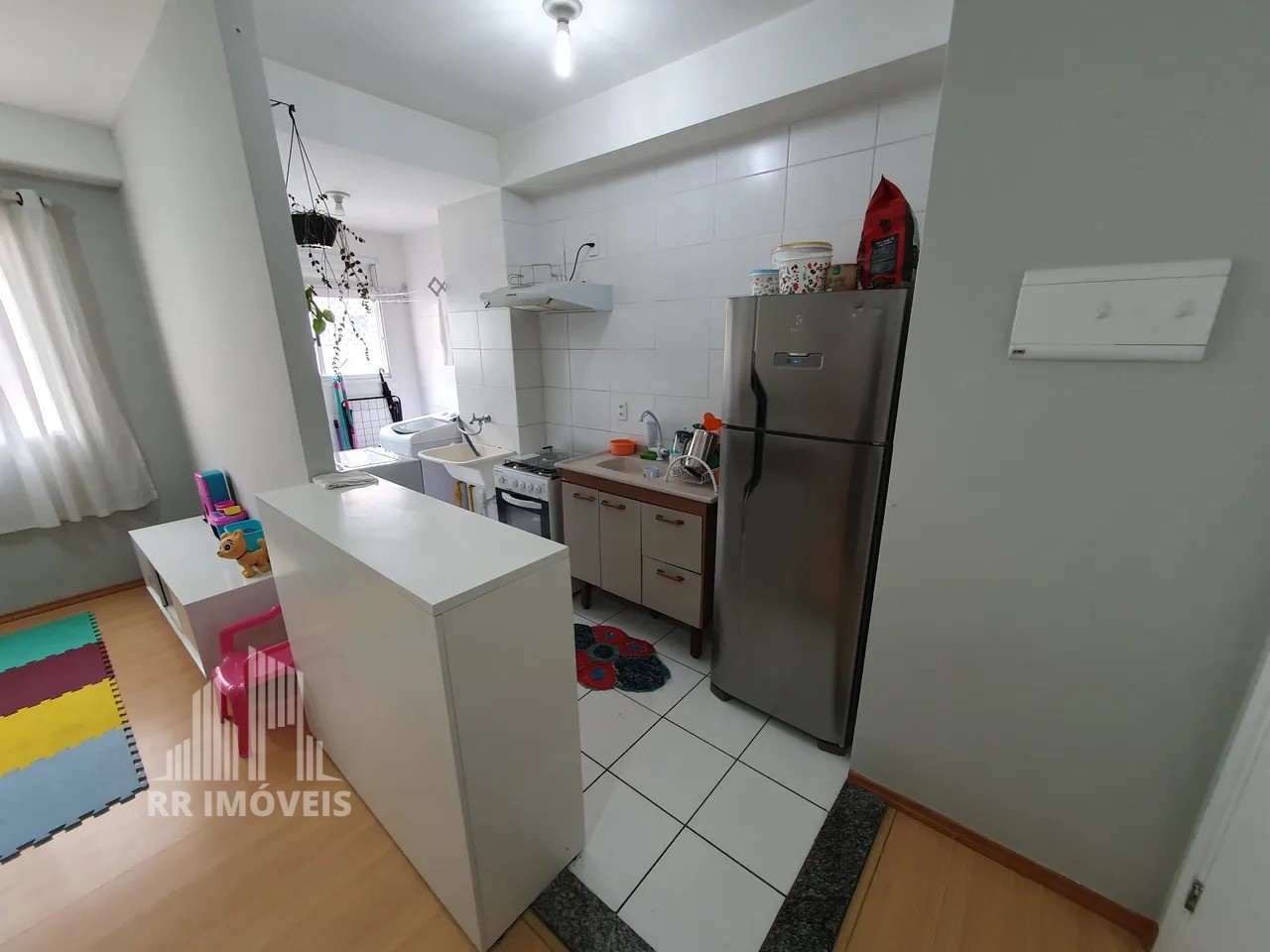 Apartamento à venda com 2 quartos, 51m² - Foto 2