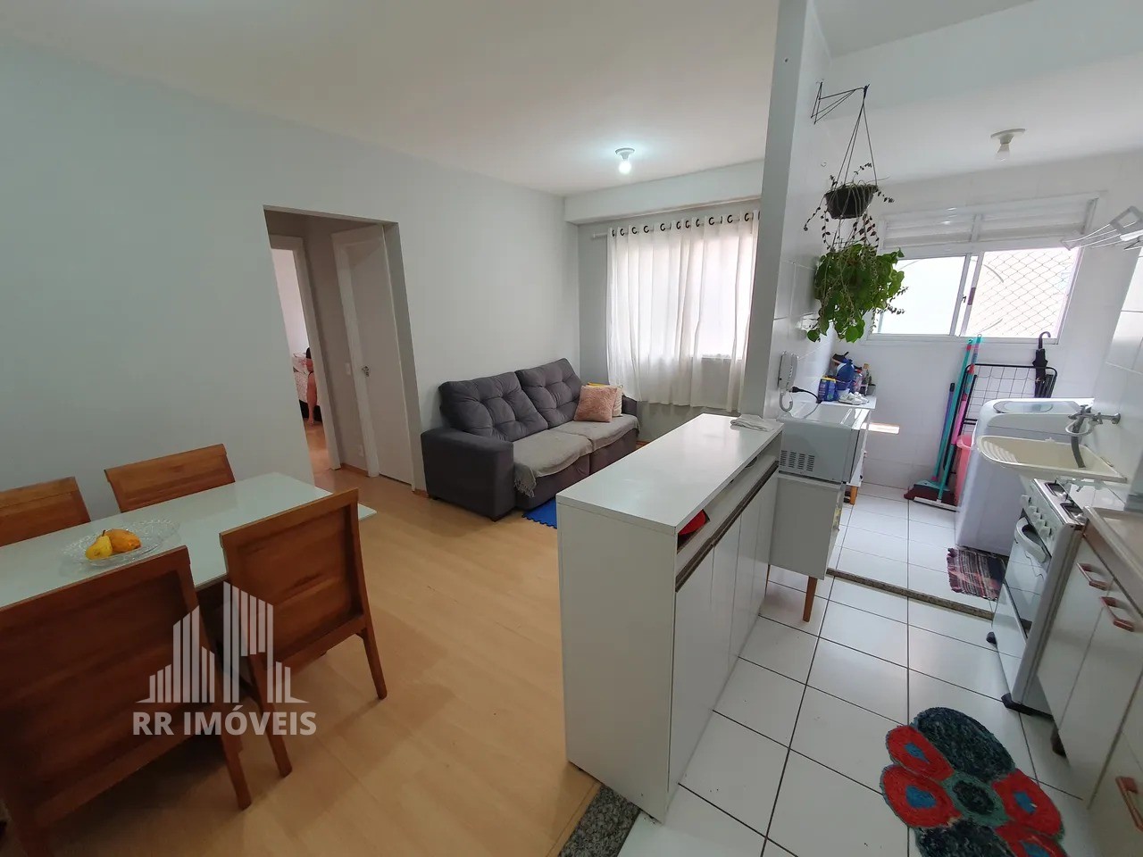 Apartamento à venda com 2 quartos, 51m² - Foto 6