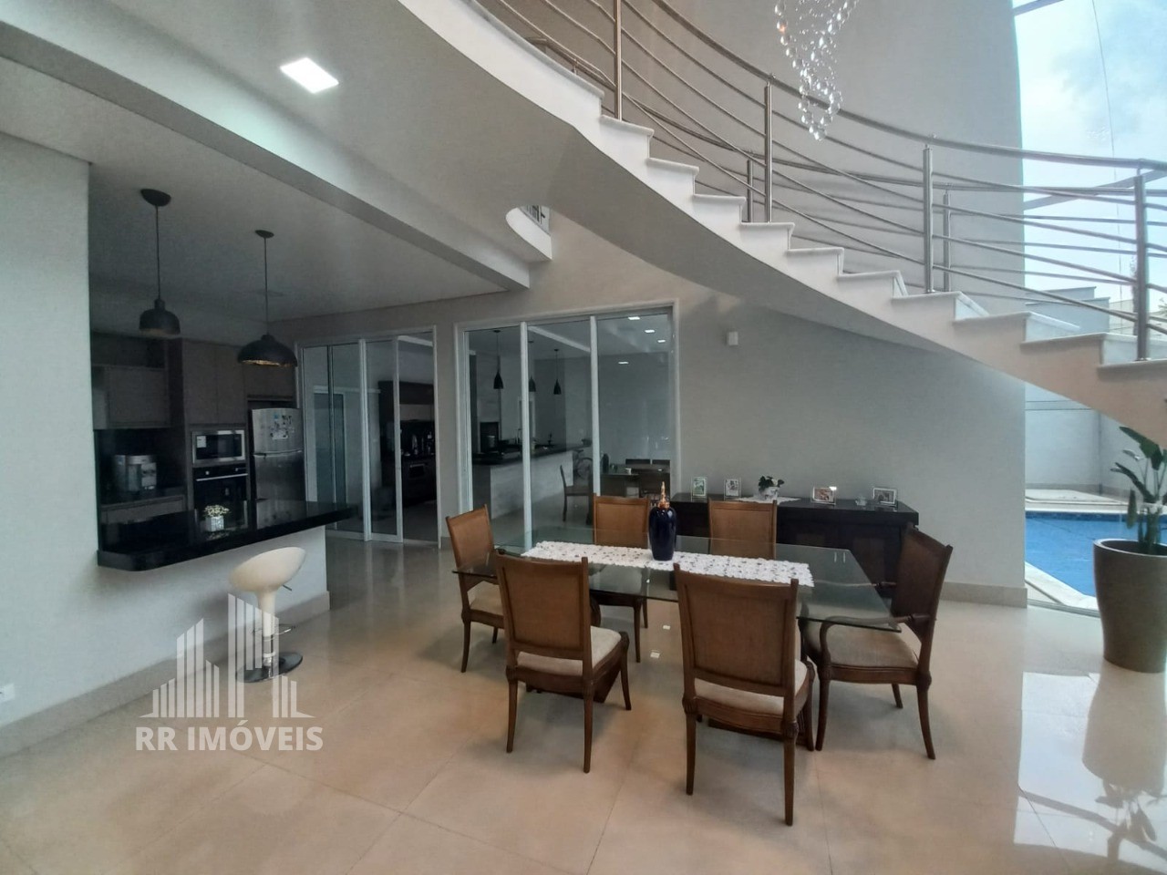 Casa à venda com 4 quartos, 438m² - Foto 5