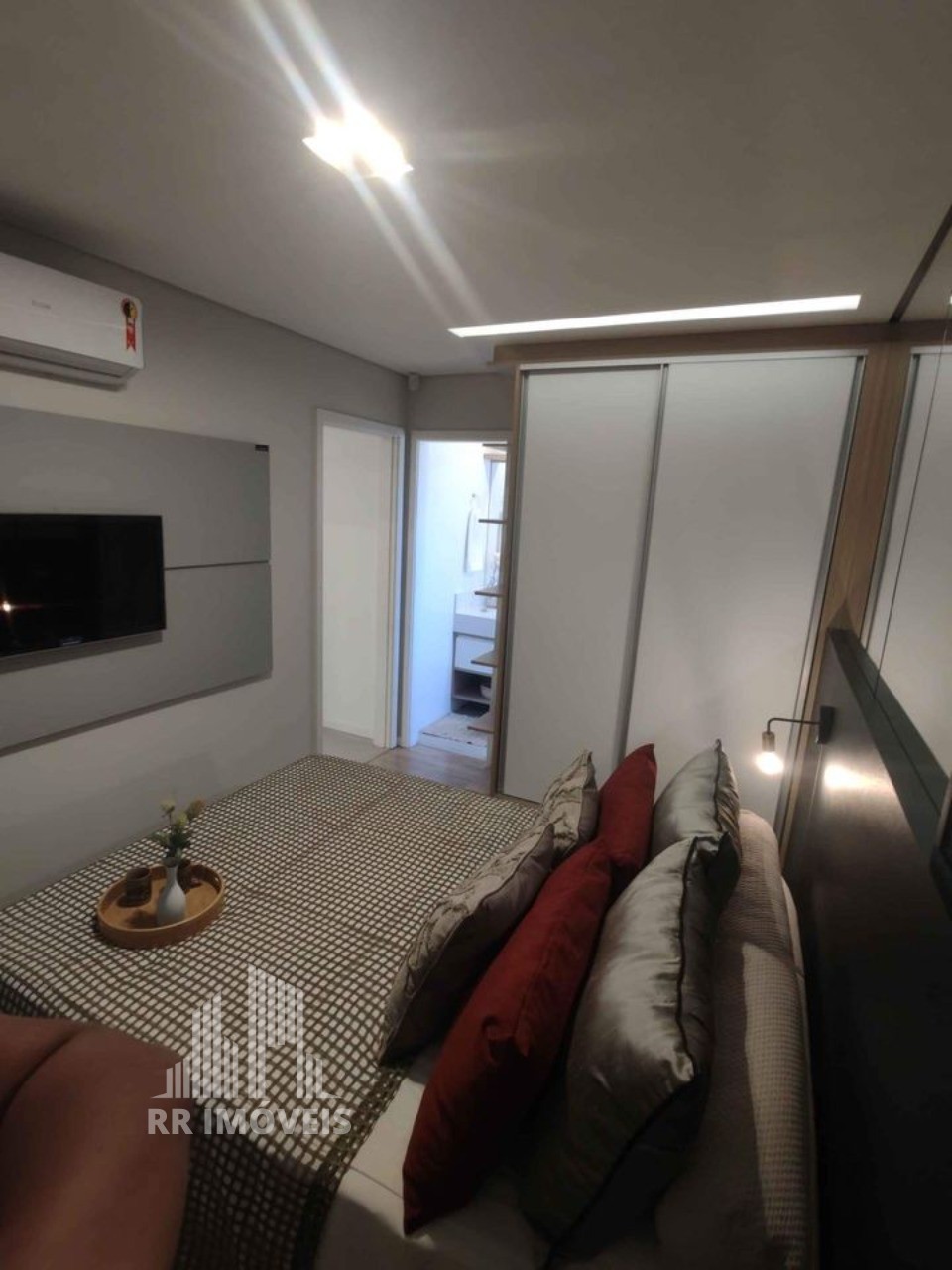 Apartamento à venda com 2 quartos, 56m² - Foto 9