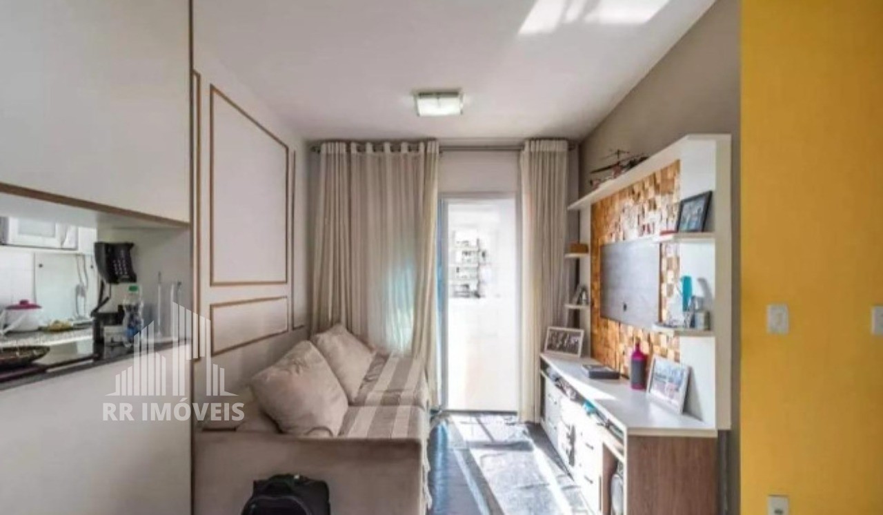 Apartamento à venda com 2 quartos, 60m² - Foto 3