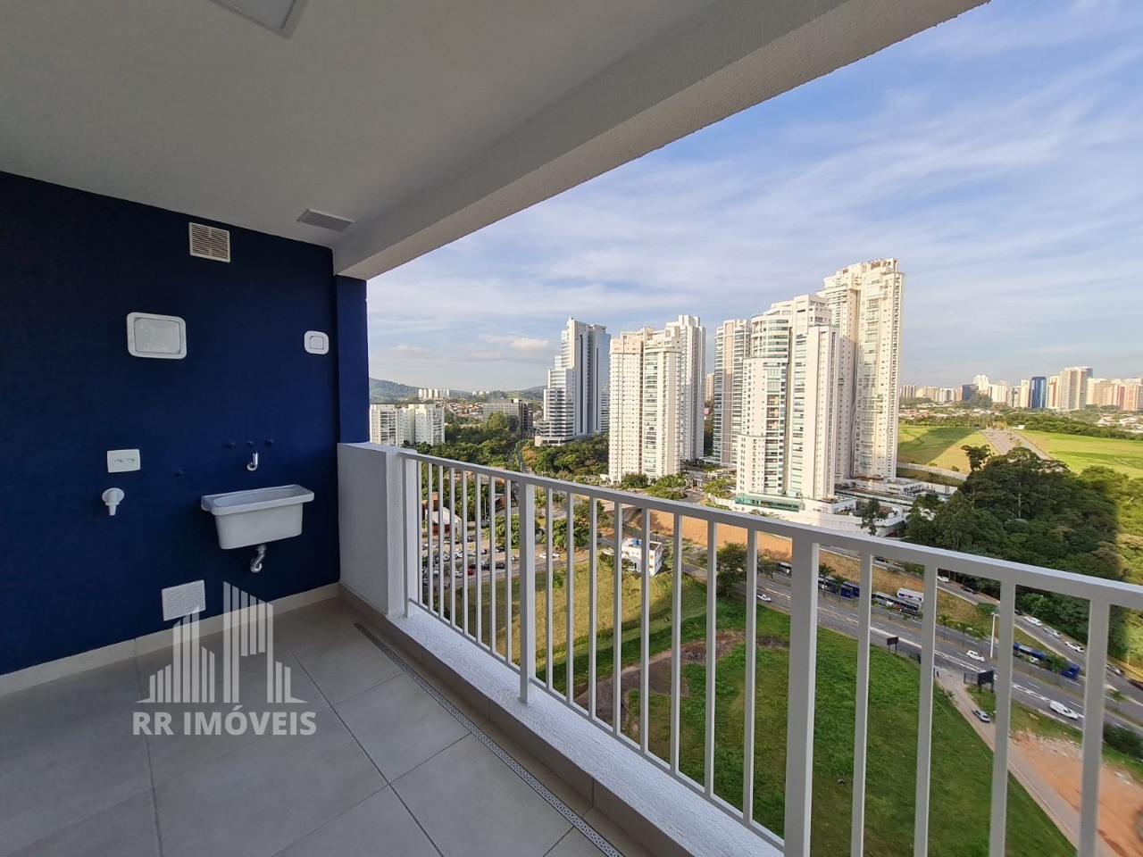 Apartamento à venda com 2 quartos, 54m² - Foto 3