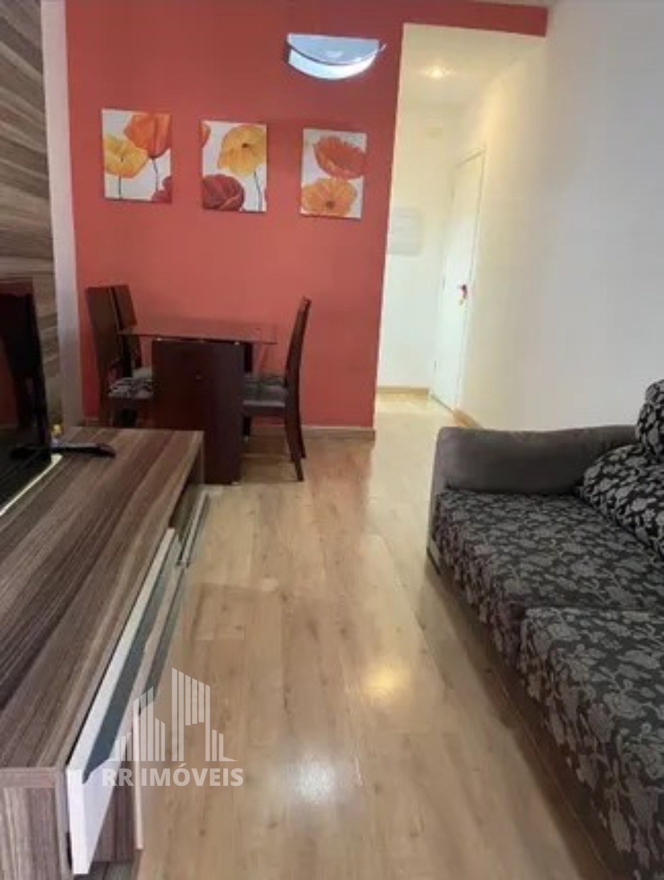 Apartamento à venda com 2 quartos, 57m² - Foto 3