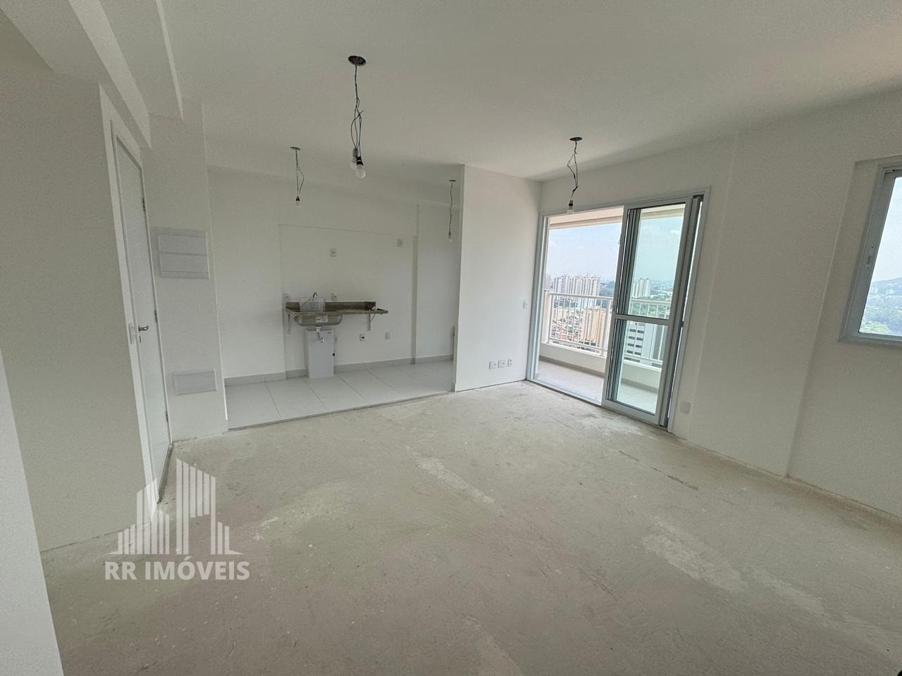 Apartamento à venda com 2 quartos, 46m² - Foto 1