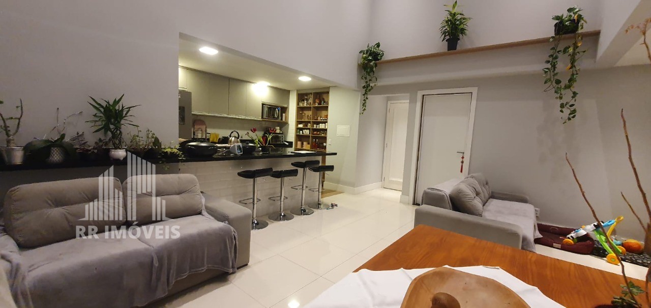 Apartamento à venda com 3 quartos, 107m² - Foto 4