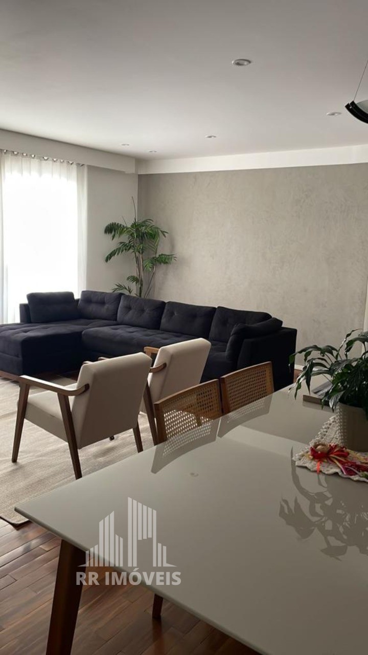 Apartamento à venda com 3 quartos, 110m² - Foto 1