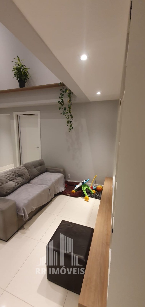 Apartamento à venda com 3 quartos, 107m² - Foto 3