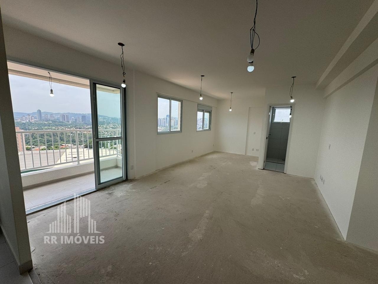 Apartamento à venda com 2 quartos, 46m² - Foto 2