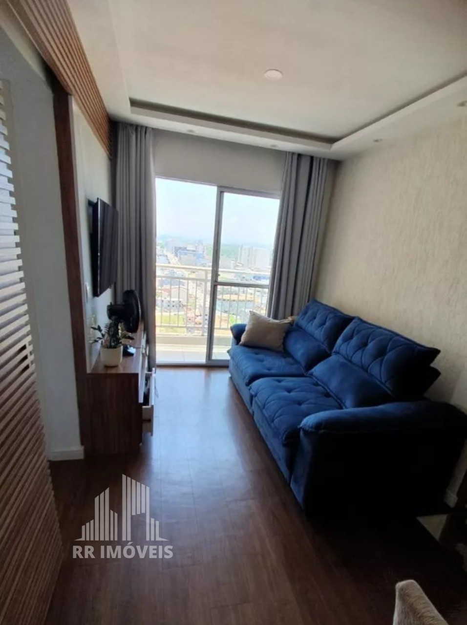 Apartamento à venda com 2 quartos, 55m² - Foto 9