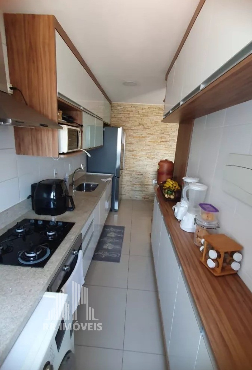 Apartamento à venda com 2 quartos, 55m² - Foto 2