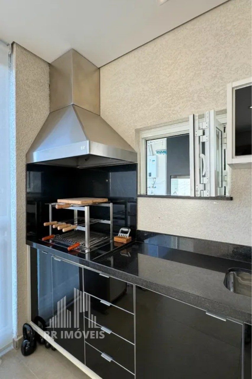 Apartamento à venda com 3 quartos, 116m² - Foto 2