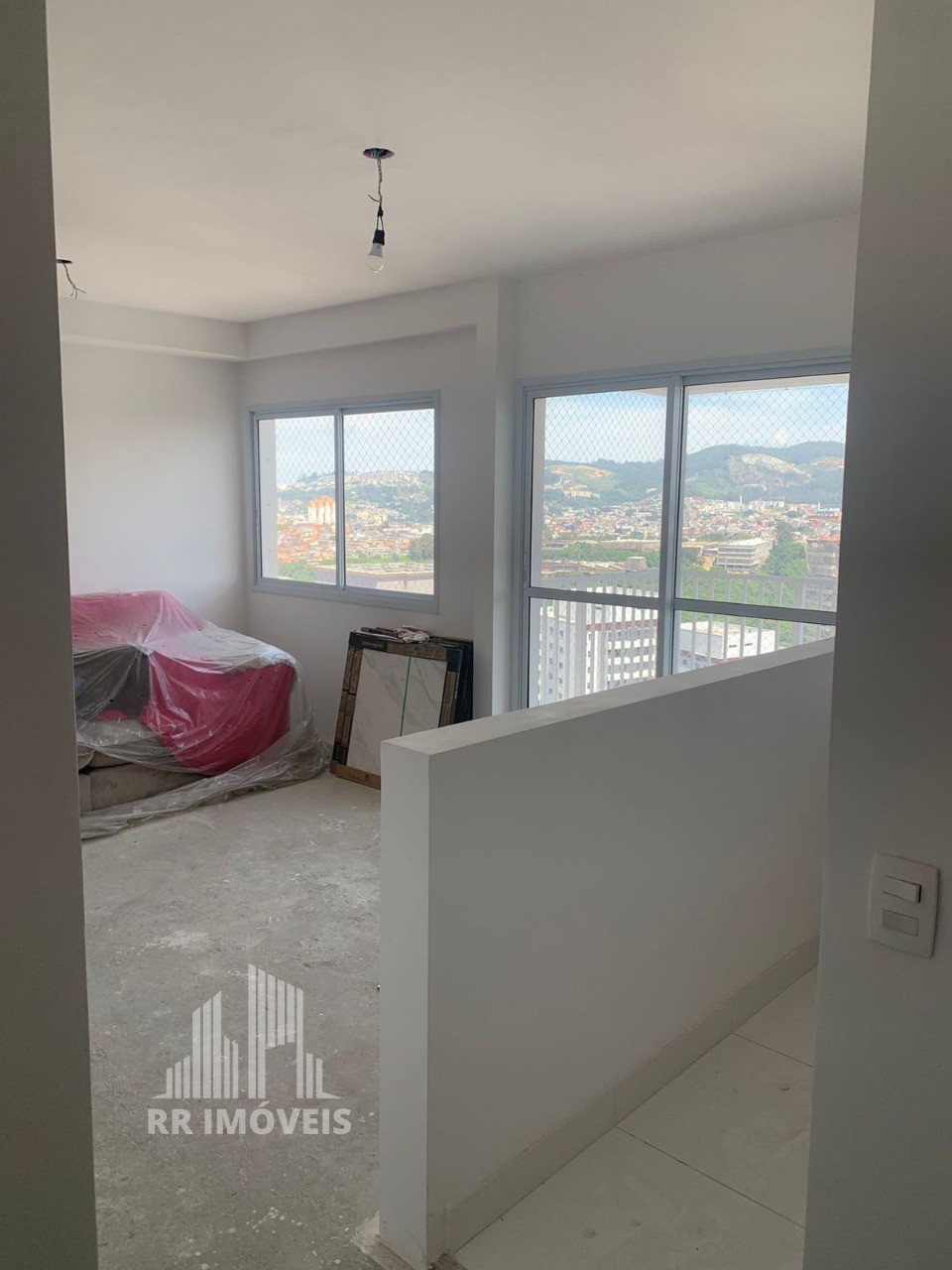 Apartamento à venda com 2 quartos, 53m² - Foto 9