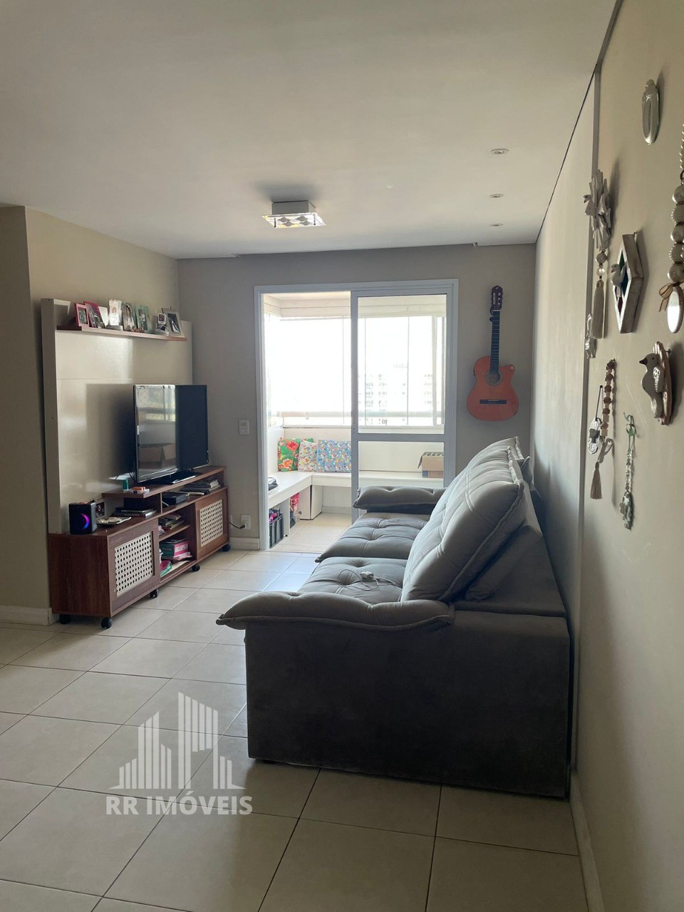 Apartamento à venda com 3 quartos, 78m² - Foto 3