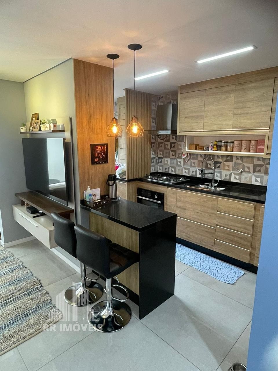 Apartamento à venda com 2 quartos, 60m² - Foto 2