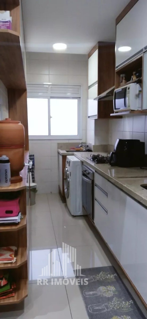 Apartamento à venda com 2 quartos, 55m² - Foto 3