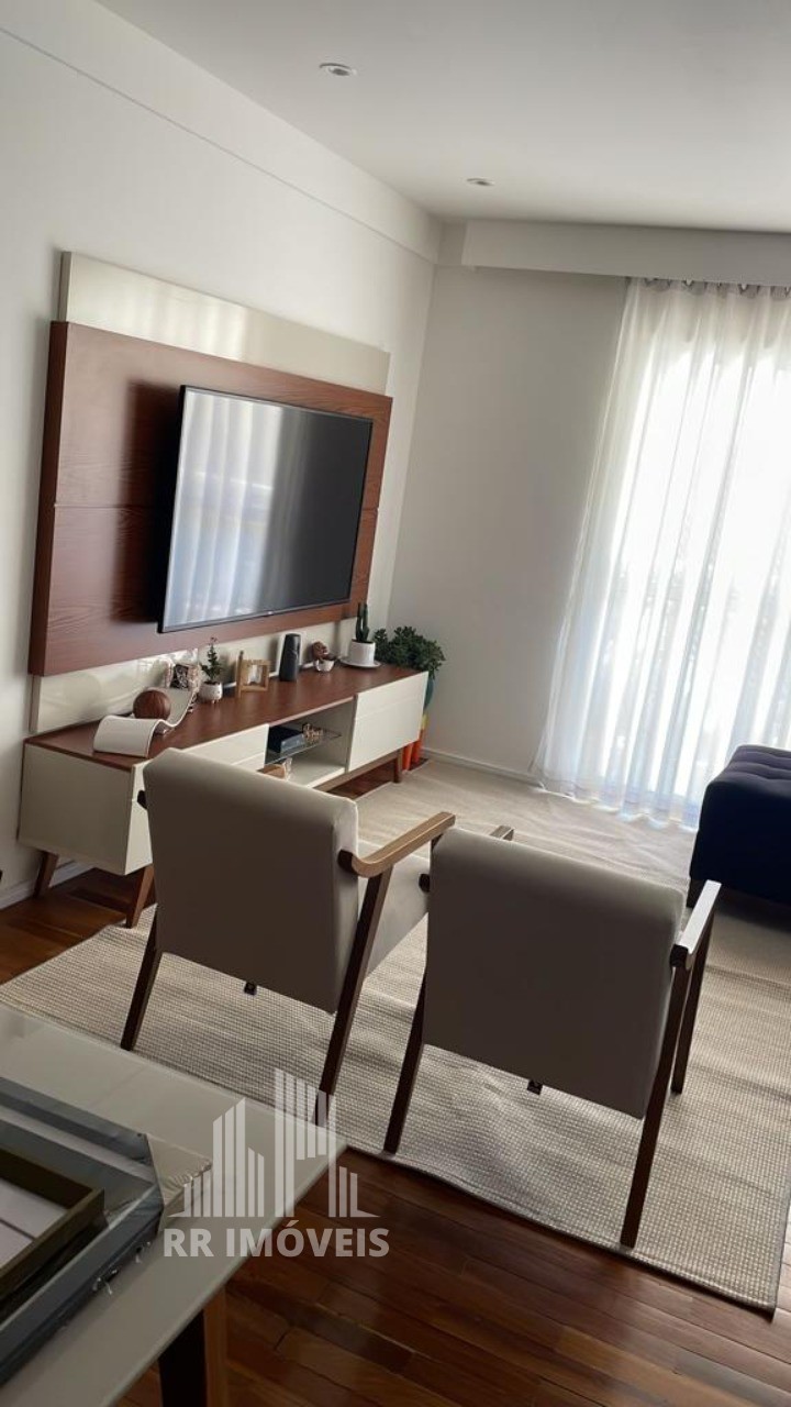 Apartamento à venda com 3 quartos, 110m² - Foto 2