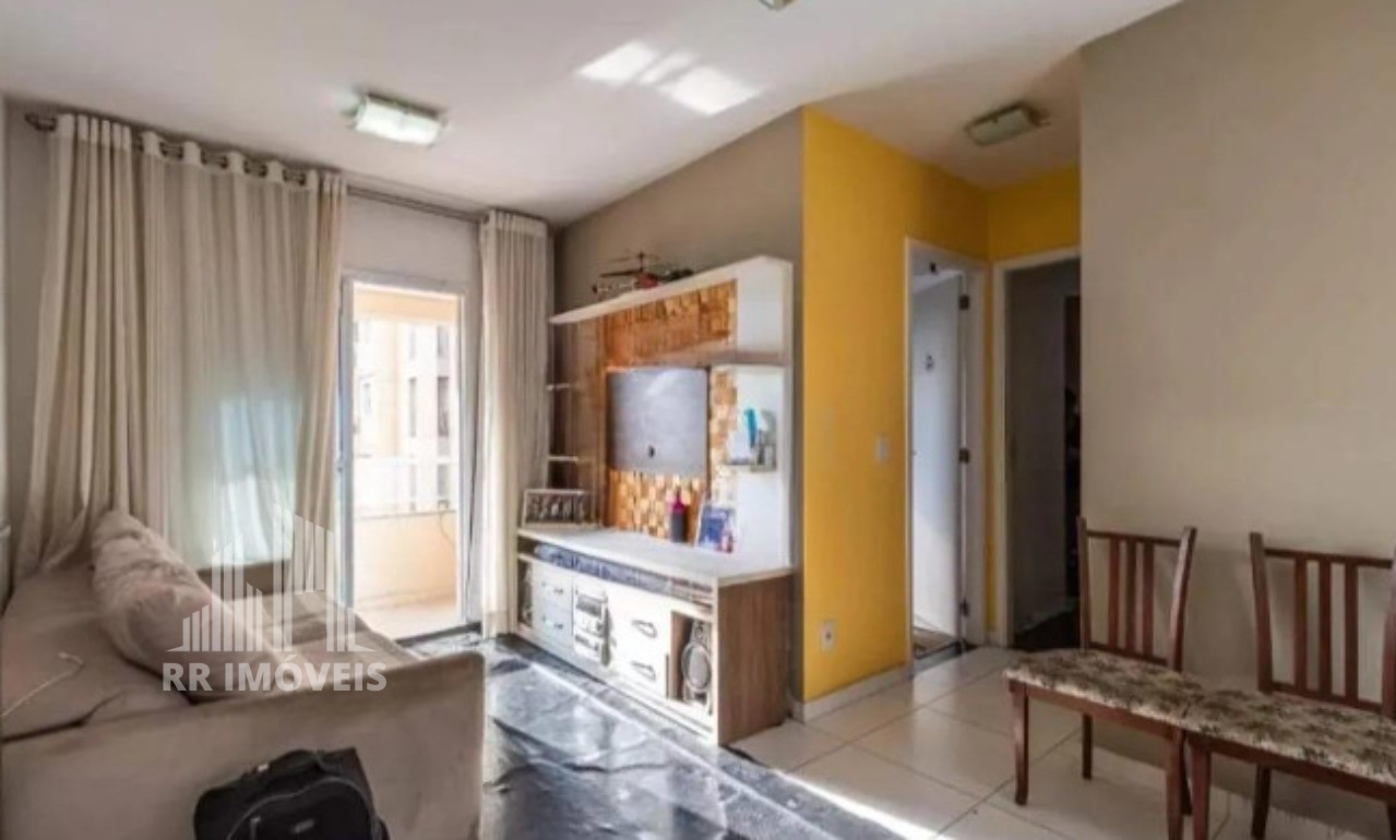 Apartamento à venda com 2 quartos, 60m² - Foto 1