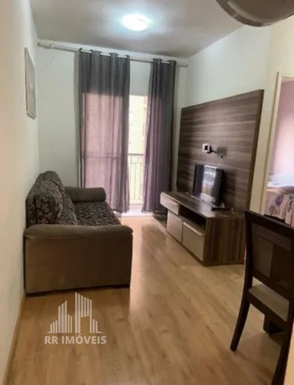 Apartamento à venda com 2 quartos, 57m² - Foto 1