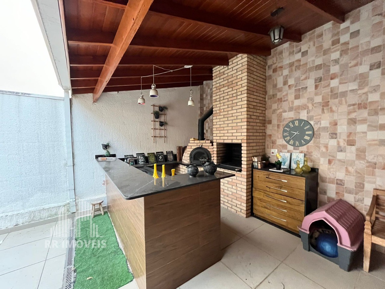 Casa à venda com 4 quartos, 168m² - Foto 10