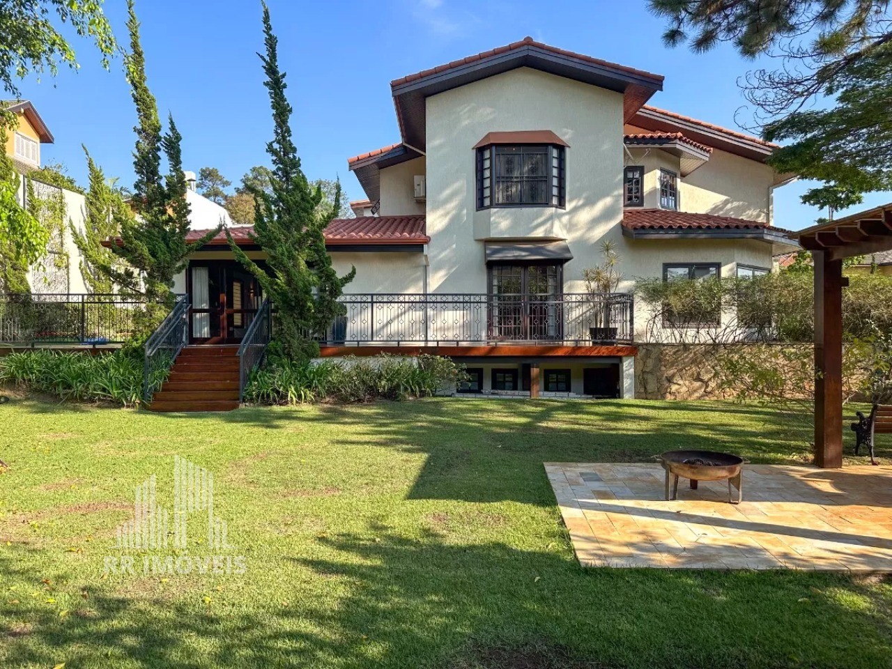 Casa, 5 quartos, 536 m² - Foto 3