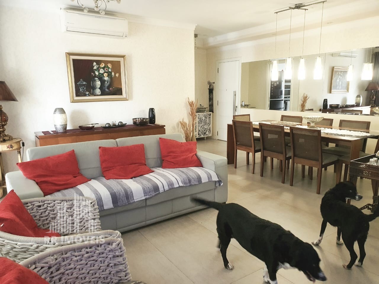 Apartamento à venda com 2 quartos, 94m² - Foto 2