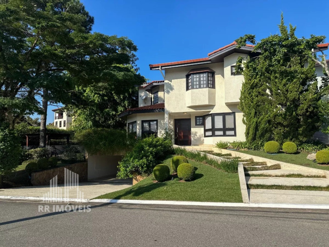 Casa, 5 quartos, 536 m² - Foto 1