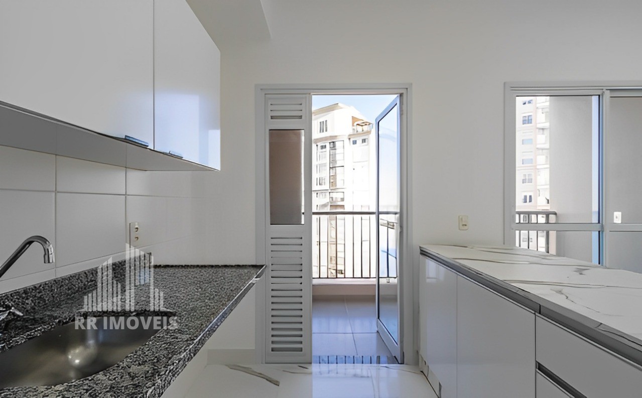 Apartamento à venda com 2 quartos, 52m² - Foto 3